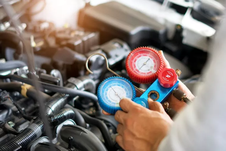 Faire appel à un garagiste pour remplacer la climatisation et le chauffage d'une voiture ancienne, Tillières-sur-Avre, Garage Auto 27