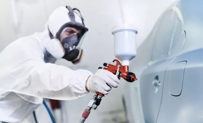 Peinture complète, Tillières-sur-Avre, Garage Auto 27